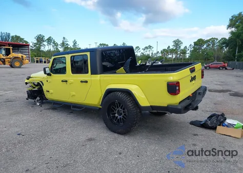 2023 Jeep Gladiator Sport S 4X4 from USA, damaged, VIN 1C6HJTAG9PL561410